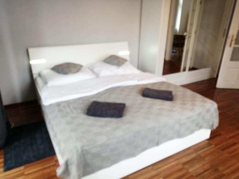 2 Bedrooms Close Vysehrad - Congress Centrum Praag Buitenkant foto